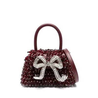 Self-portrait Red Shoulder Bags