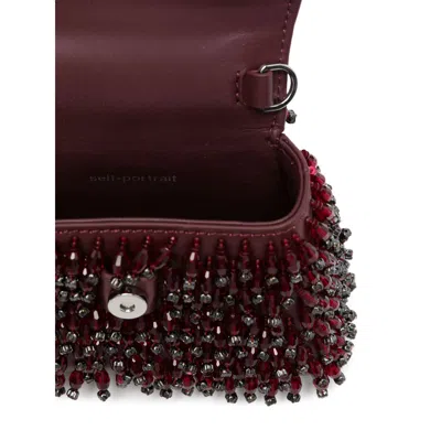 Self-portrait Red Shoulder Bags