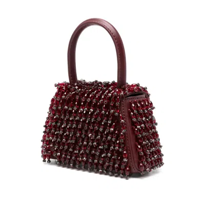 Self-portrait Red Shoulder Bags