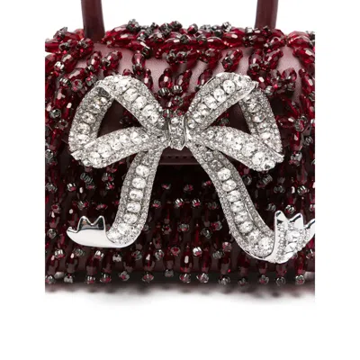 Self-portrait Red Shoulder Bags