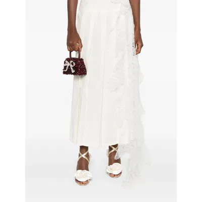 Self-portrait Red Shoulder Bags