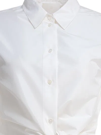 Givenchy Shirt With Bow