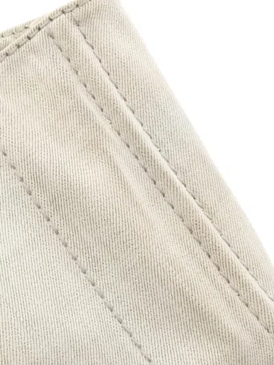 Pre-owned Prada 2000s Canapa Tote Bag
