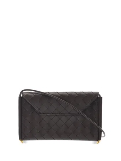 Pre-owned Bottega Veneta 2020s Intrecciato Crossbody Bag