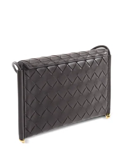 Pre-owned Bottega Veneta 2020s Intrecciato Crossbody Bag