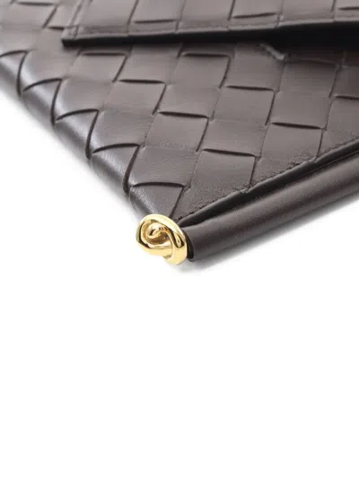 Pre-owned Bottega Veneta 2020s Intrecciato Crossbody Bag