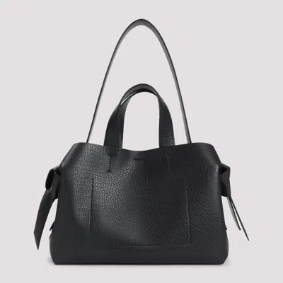 Acne Studios Shoulder Bags Black