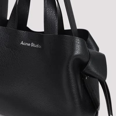 Acne Studios Shoulder Bags Black