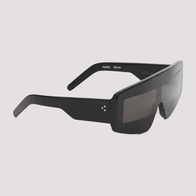 Rick Owens Sunglasses Black