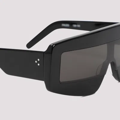 Rick Owens Sunglasses Black
