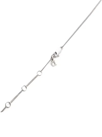 Pre-owned Dior 2000-2020s Rhinestone Necklace