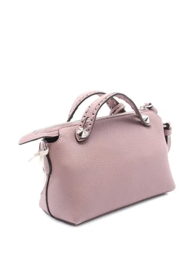 Pre-owned Fendi 2021 Mini By The Way Handbag