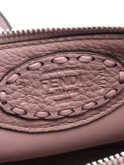 Pre-owned Fendi 2021 Mini By The Way Handbag