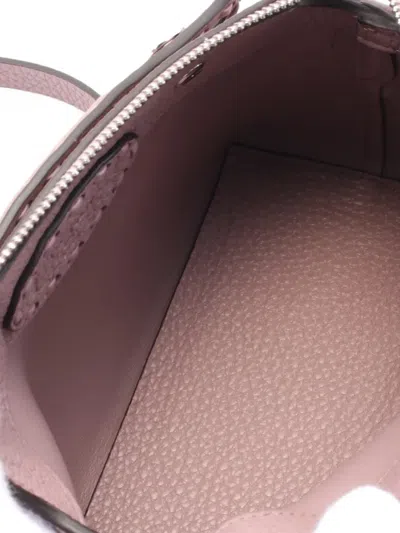 Pre-owned Fendi 2021 Mini By The Way Handbag