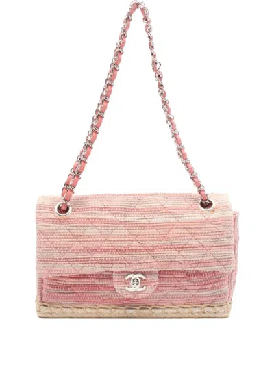 Pre-owned Chanel 2010-2011 Quilted Shoulder Bag