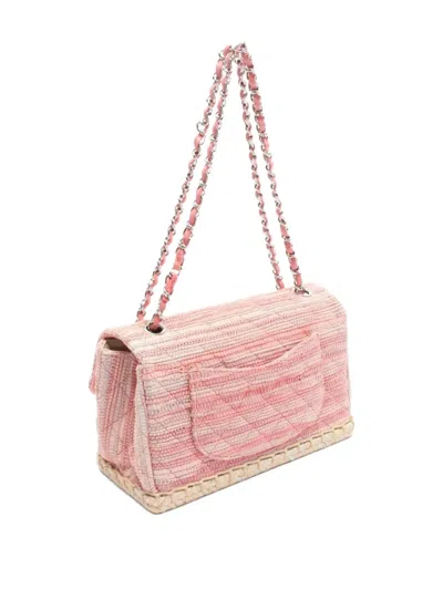 Pre-owned Chanel 2010-2011 Quilted Shoulder Bag