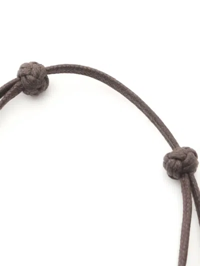 Pre-owned Hermes 2010s Calamba Necklace
