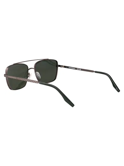Converse Aviator Sunglasses Cv106 S 70 In Gray