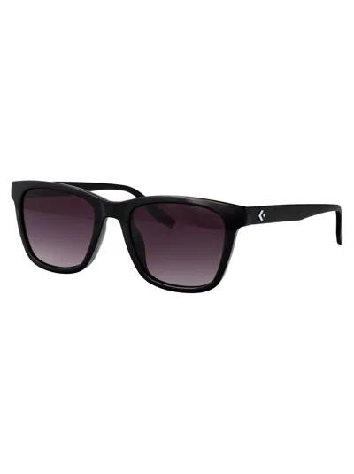 Converse Rectangular Sunglasses Cv542 S 1 In Purple