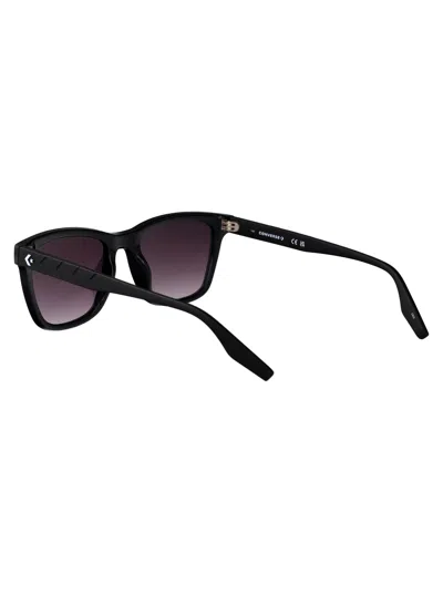 Converse Rectangular Sunglasses Cv542 S 1 In Purple
