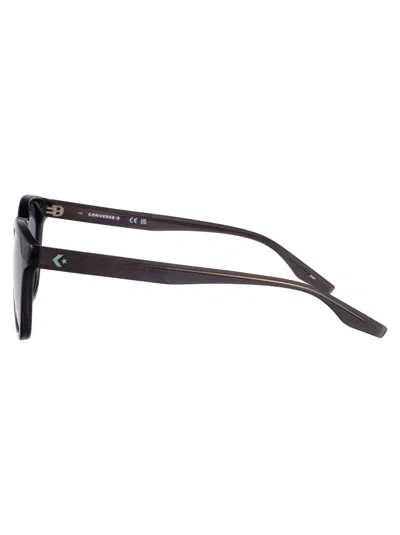 Converse Round Sunglasses Cv541 S 14 In Black