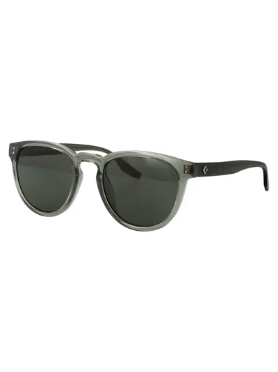 Converse Crystal Summit Sage Acetate Sunglasses In Neutral