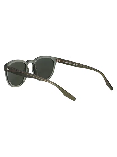 Converse Crystal Summit Sage Acetate Sunglasses In Neutral