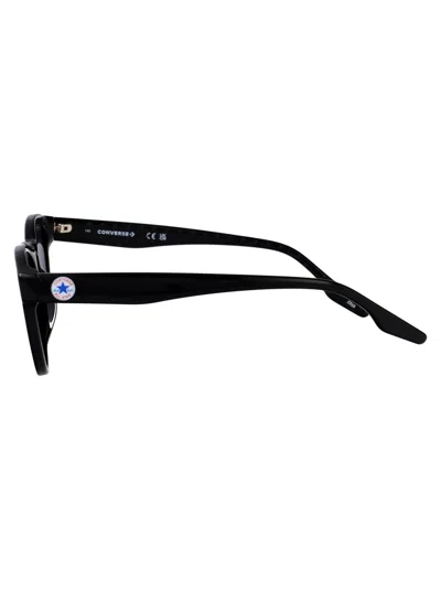 Converse Round Sunglasses Cv560 S 1 In Black