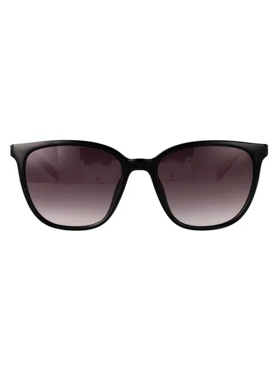 Converse Rectangular Sunglasses Cv542 S 1 In Black