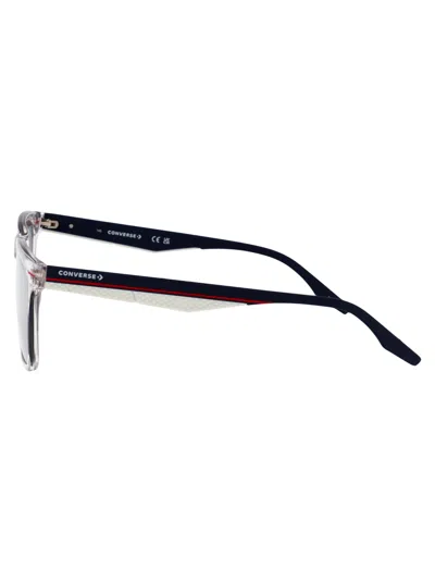 Converse Squared Sunglasses Cv504 S 970 In Gray