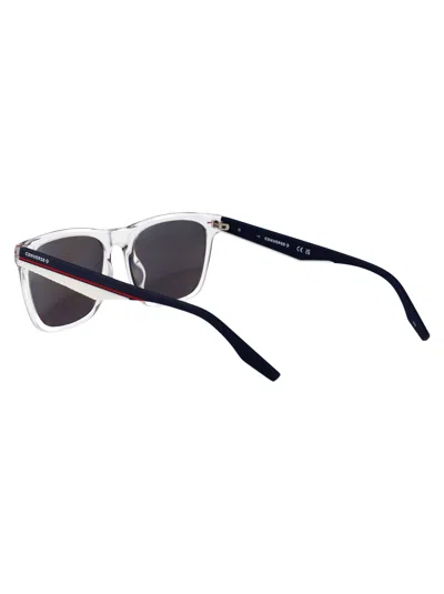 Converse Squared Sunglasses Cv504 S 970 In Gray