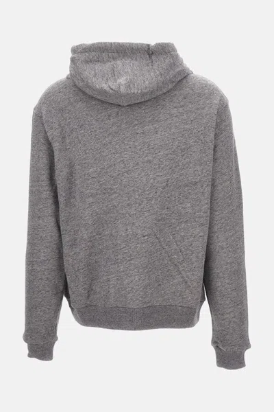 Polo Ralph Lauren Hoodie In Gray