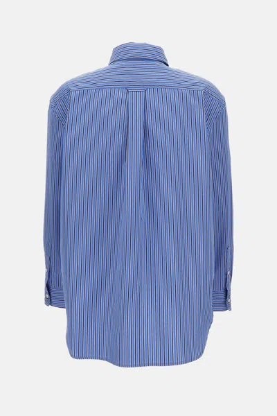 Polo Ralph Lauren Womans Shirt In Blue