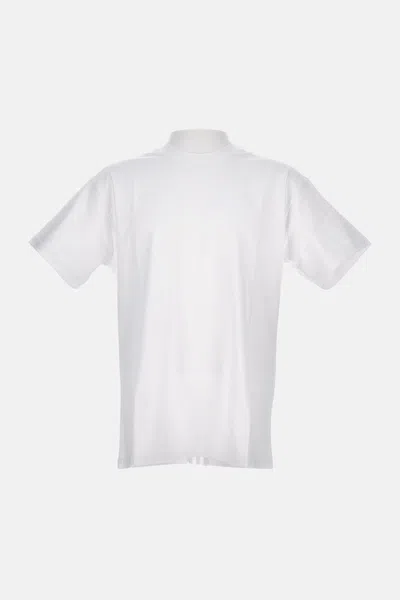Givenchy Embroidered Bandanas Washed T-shirt In White