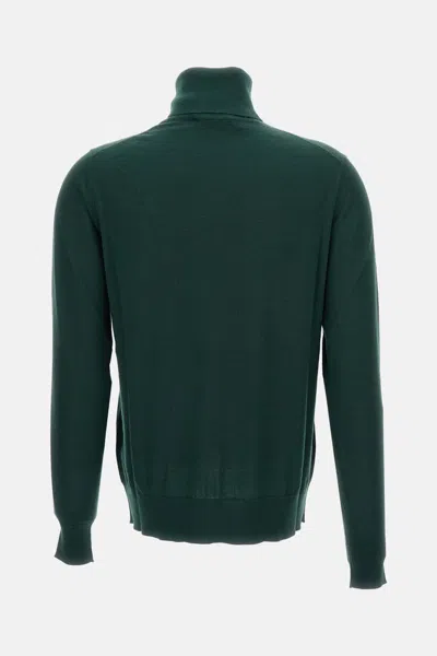 Ralph Lauren Pullover In Green