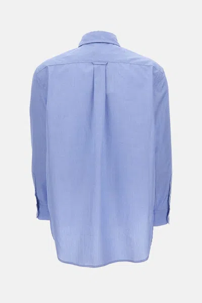 Polo Ralph Lauren Womans Shirt In Blue