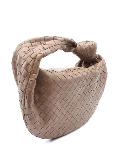 Pre-owned Bottega Veneta Mini Jodie Tote Bag