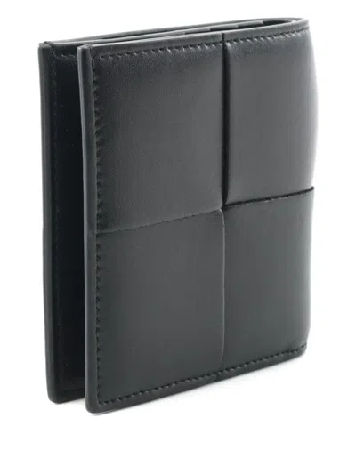 Pre-owned Bottega Veneta 2021 Intrecciato Leather Wallet