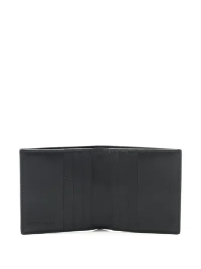 Pre-owned Bottega Veneta 2021 Intrecciato Leather Wallet