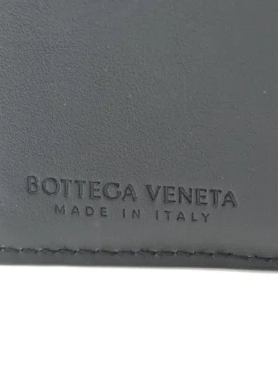 Pre-owned Bottega Veneta 2021 Intrecciato Leather Wallet