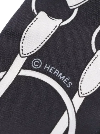 Pre-owned Hermes 2021 Jumping Silk Scarf