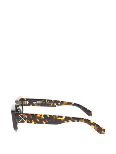 Pre-owned Off-white 2021 Arthur Rectangle-frame Sunglasses