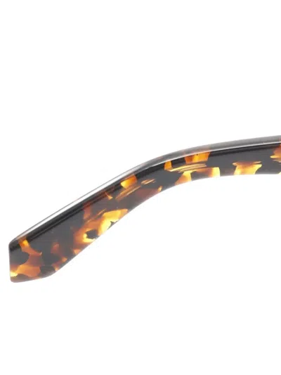 Pre-owned Off-white 2021 Arthur Rectangle-frame Sunglasses