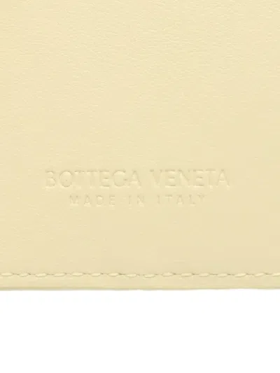 Pre-owned Bottega Veneta 2020s Intrecciato Leather Wallet