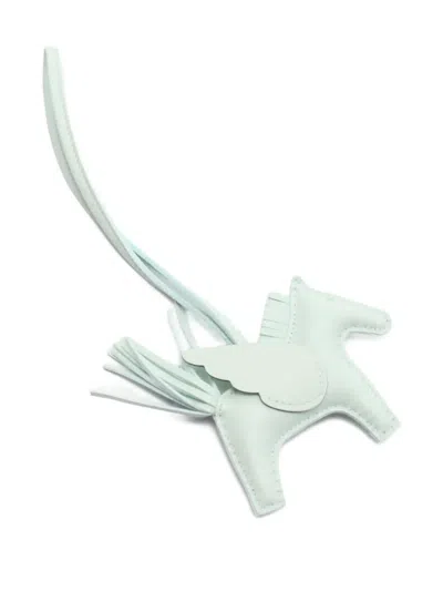 Pre-owned Hermes 2024 Rodeo Pegasus Pm Bag Charm