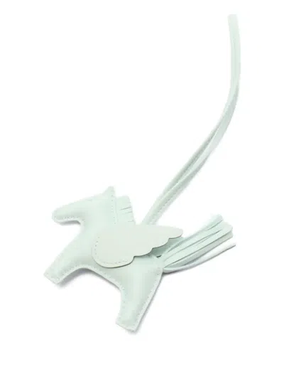 Pre-owned Hermes 2024 Rodeo Pegasus Pm Bag Charm