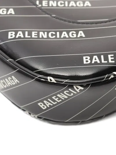 Pre-owned Balenciaga X 2010s  Jackie 1961 Shoulder Bag In Black