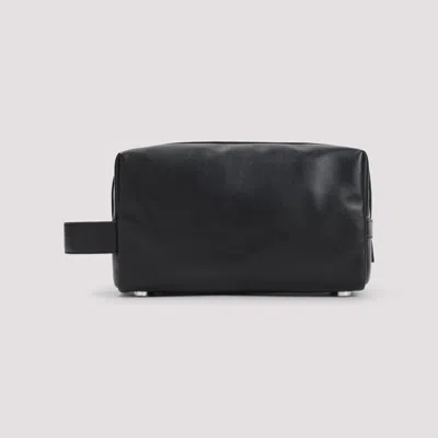 Amiri Hollywood Dopp Kit Men In Black