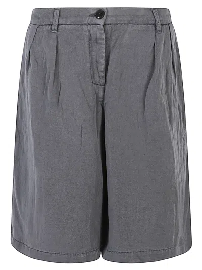 I Love My Pants Linen Blend Shorts
