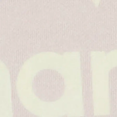 Isabel Marant Étoile Isabel Marant Etoile Pink Cotton Blend Millyny Sweatshirt In Pink
